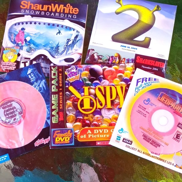 Games - Picture 7 of 11